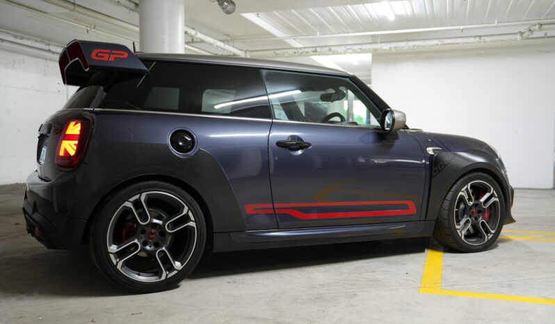 2020 MINI Hatch John Cooper Works GP full