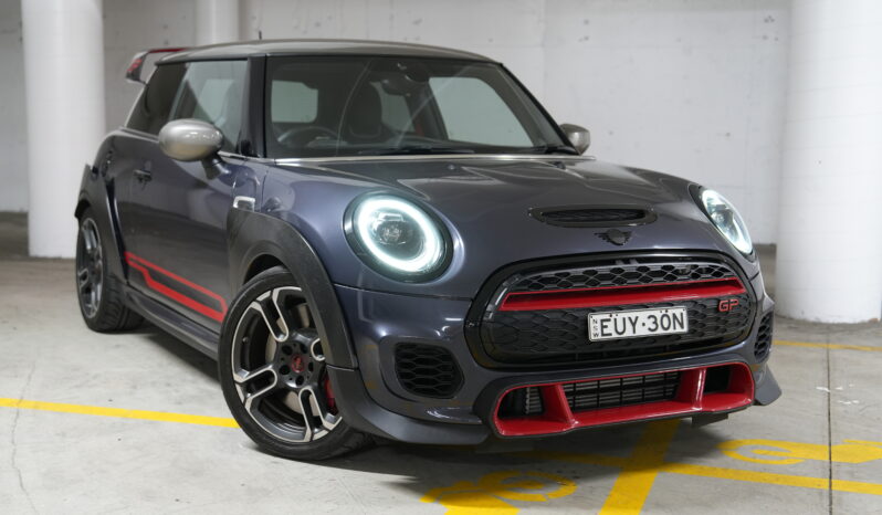 2020 MINI Hatch John Cooper Works GP full