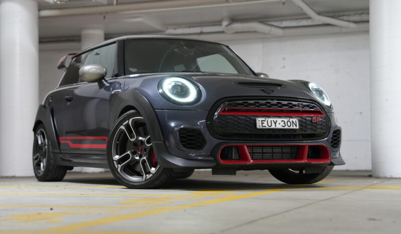 2020 MINI Hatch John Cooper Works GP full