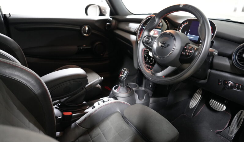 2020 MINI Hatch John Cooper Works GP full