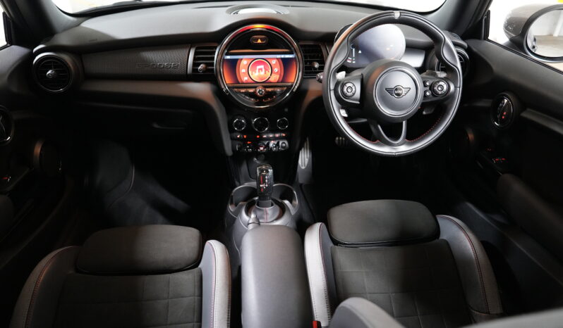 2020 MINI Hatch John Cooper Works GP full