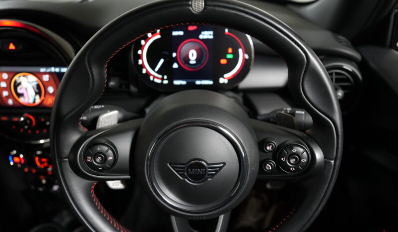 2020 MINI Hatch John Cooper Works GP full