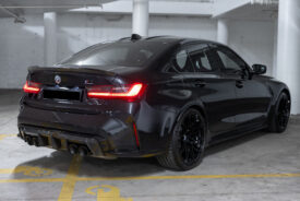 2022 BMW M3 Competition M xDrive