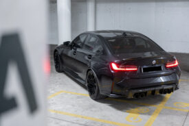 2022 BMW M3 Competition M xDrive