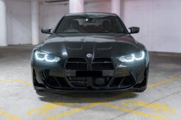 2022 BMW M3 Competition M xDrive full
