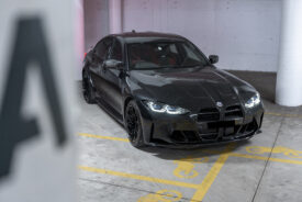 2022 BMW M3 Competition M xDrive