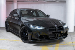 2022 BMW M3 Competition M xDrive full