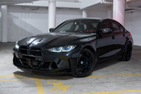 2022 BMW M3 Competition M xDrive