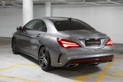 2016 MERCEDES-BENZ CLA250 Sport full