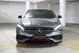 2016 MERCEDES-BENZ CLA250 Sport full