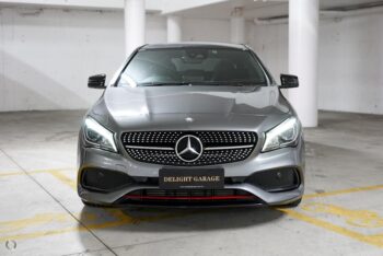 2016 MERCEDES-BENZ CLA250 Sport