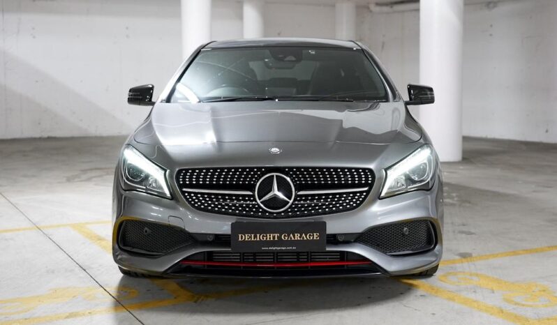 2016 MERCEDES-BENZ CLA250 Sport full