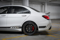 2019 MERCEDES-BENZ C63 AMG S full