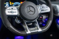 2019 MERCEDES-BENZ C63 AMG S full