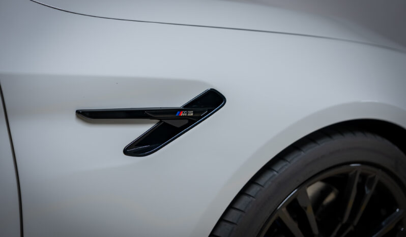 2018 BMW M5 F90 Launch Edition full