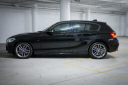 2018 BMW 125i M Sport LCI-2 full