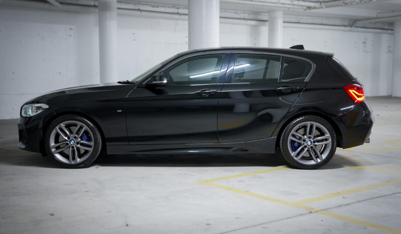 2018 BMW 125i M Sport LCI-2 full