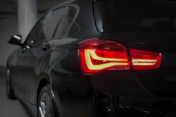 2018 BMW 125i M Sport LCI-2 full
