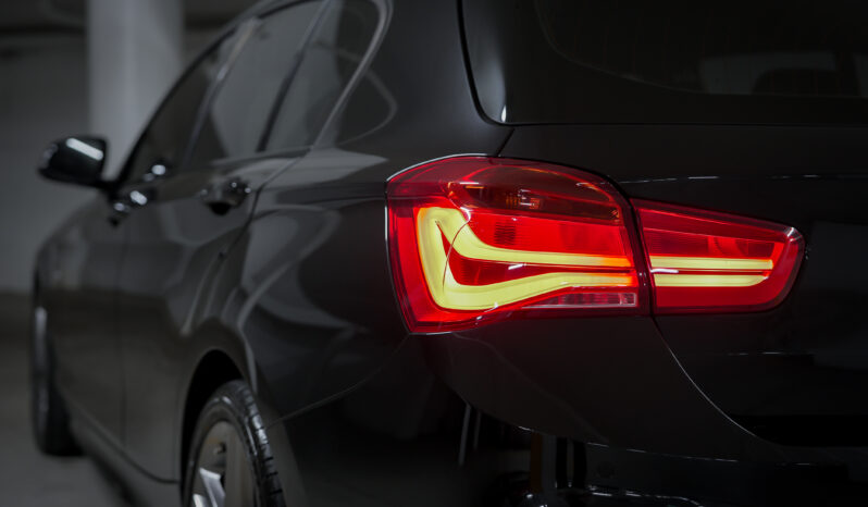 2018 BMW 125i M Sport LCI-2 full