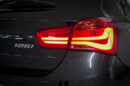 2018 BMW 125i M Sport LCI-2 full