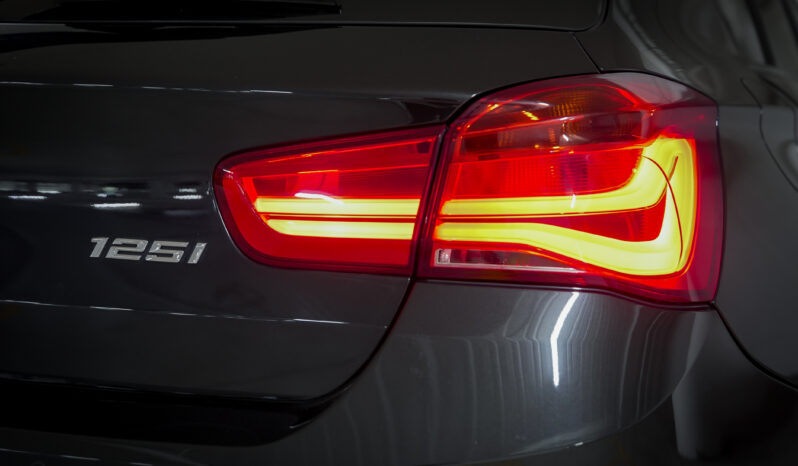 2018 BMW 125i M Sport LCI-2 full