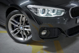 2018 BMW 125i M Sport LCI-2 full