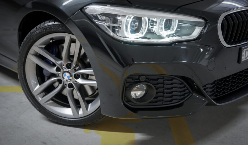 2018 BMW 125i M Sport LCI-2 full