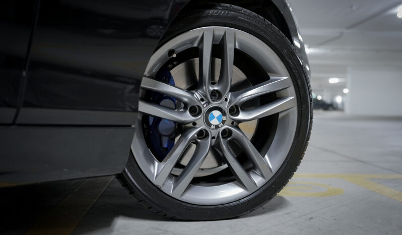 2018 BMW 125i M Sport LCI-2 full