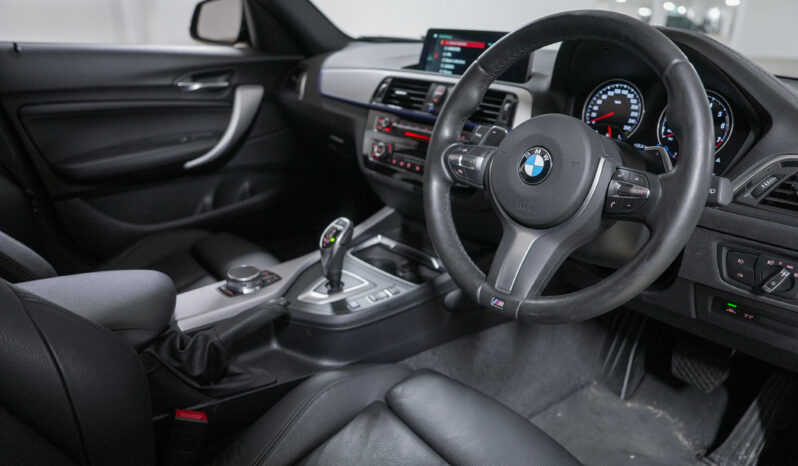 2018 BMW 125i M Sport LCI-2 full