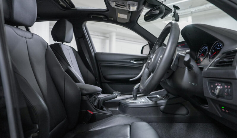 2018 BMW 125i M Sport LCI-2 full