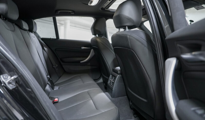 2018 BMW 125i M Sport LCI-2 full