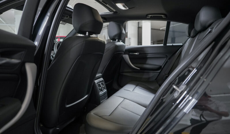 2018 BMW 125i M Sport LCI-2 full
