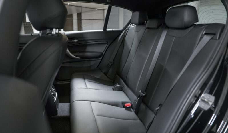 2018 BMW 125i M Sport LCI-2 full
