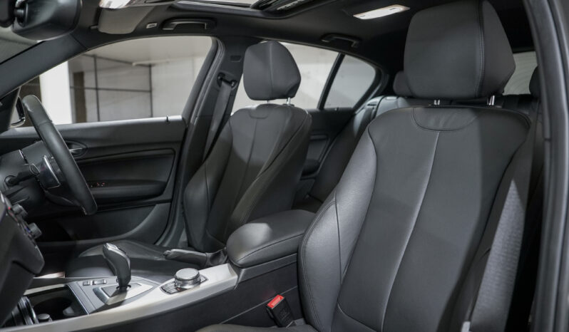 2018 BMW 125i M Sport LCI-2 full