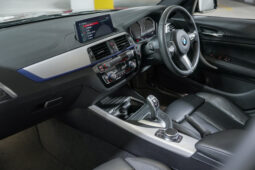 2018 BMW 125i M Sport LCI-2 full