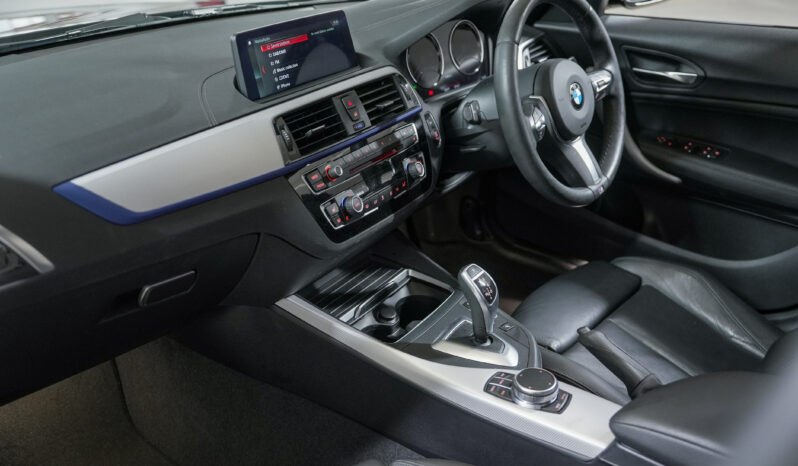 2018 BMW 125i M Sport LCI-2 full