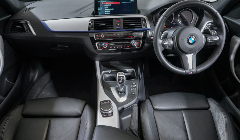 2018 BMW 125i M Sport LCI-2 full