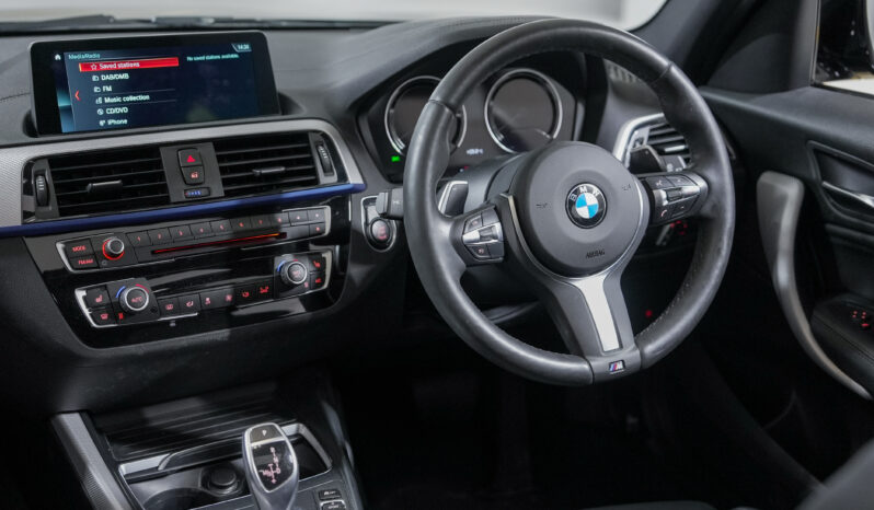 2018 BMW 125i M Sport LCI-2 full
