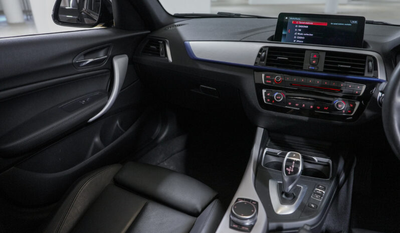 2018 BMW 125i M Sport LCI-2 full