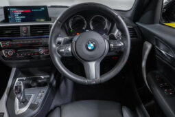 2018 BMW 125i M Sport LCI-2 full