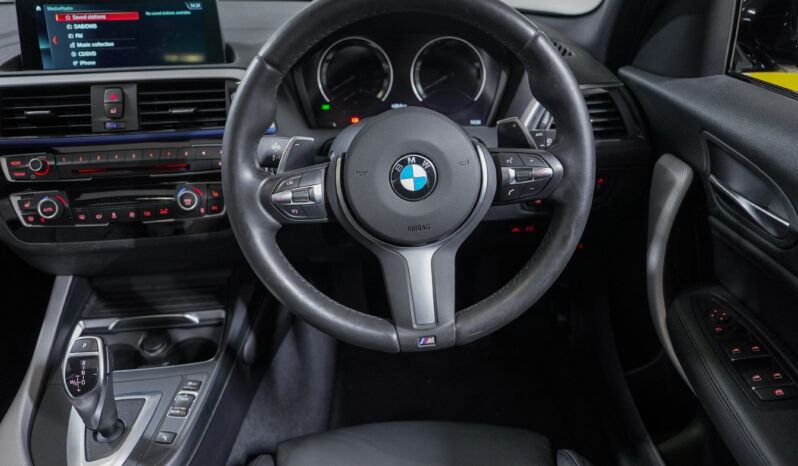 2018 BMW 125i M Sport LCI-2 full