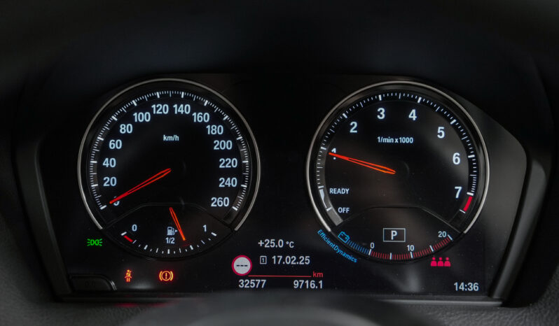 2018 BMW 125i M Sport LCI-2 full