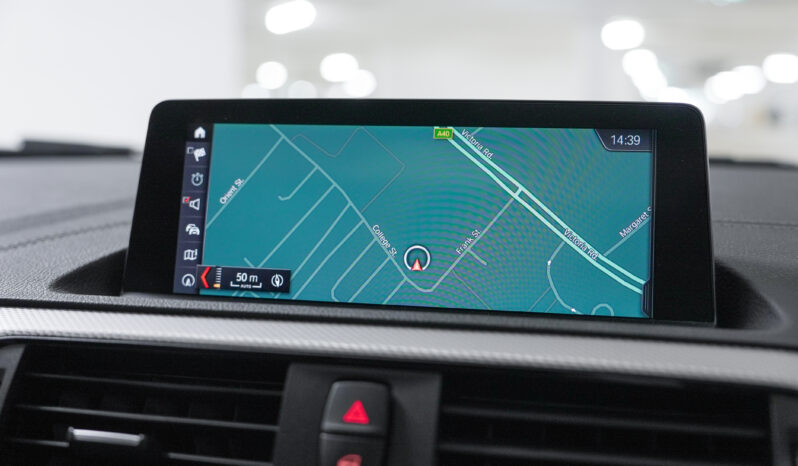 2018 BMW 125i M Sport LCI-2 full