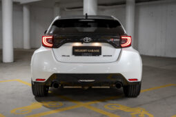 2024 Toyota Yaris GR Rallye full
