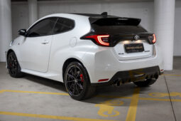 2024 Toyota Yaris GR Rallye full