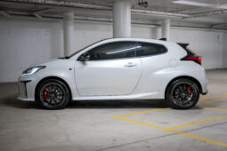 2024 Toyota Yaris GR Rallye full