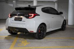 2024 Toyota Yaris GR Rallye full