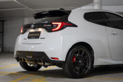 2024 Toyota Yaris GR Rallye full