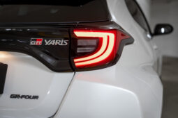 2024 Toyota Yaris GR Rallye full