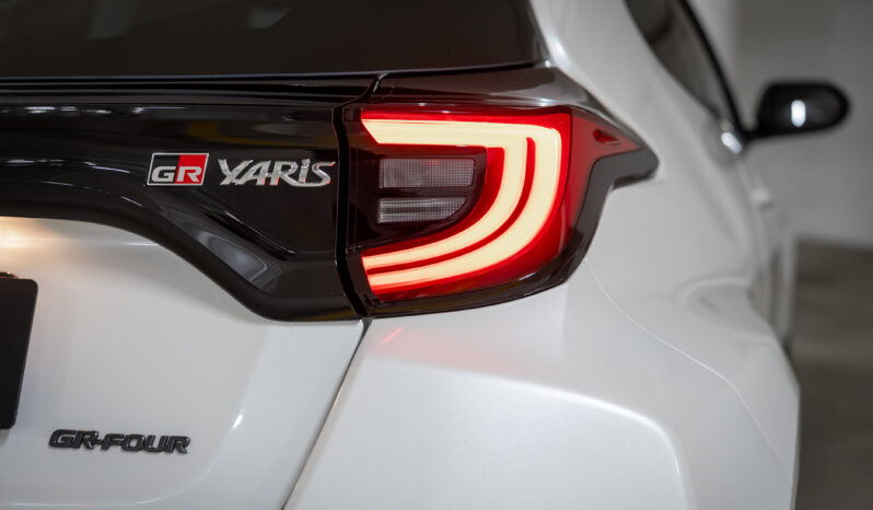 2024 Toyota Yaris GR Rallye full